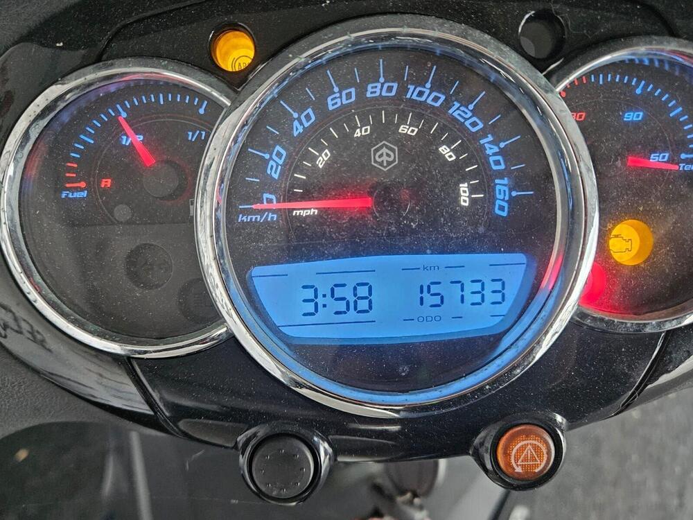 Piaggio Beverly 300 S (2021) (6)