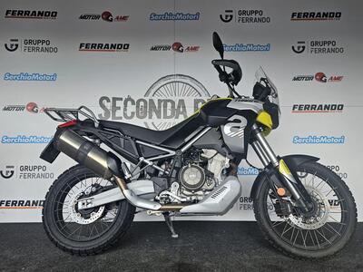 Aprilia Tuareg 660 (2022 - 24) usata