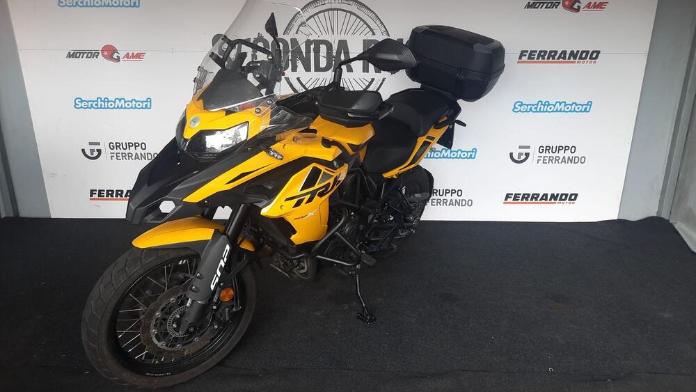 Benelli TRK 502X (2021 - 26) (3)