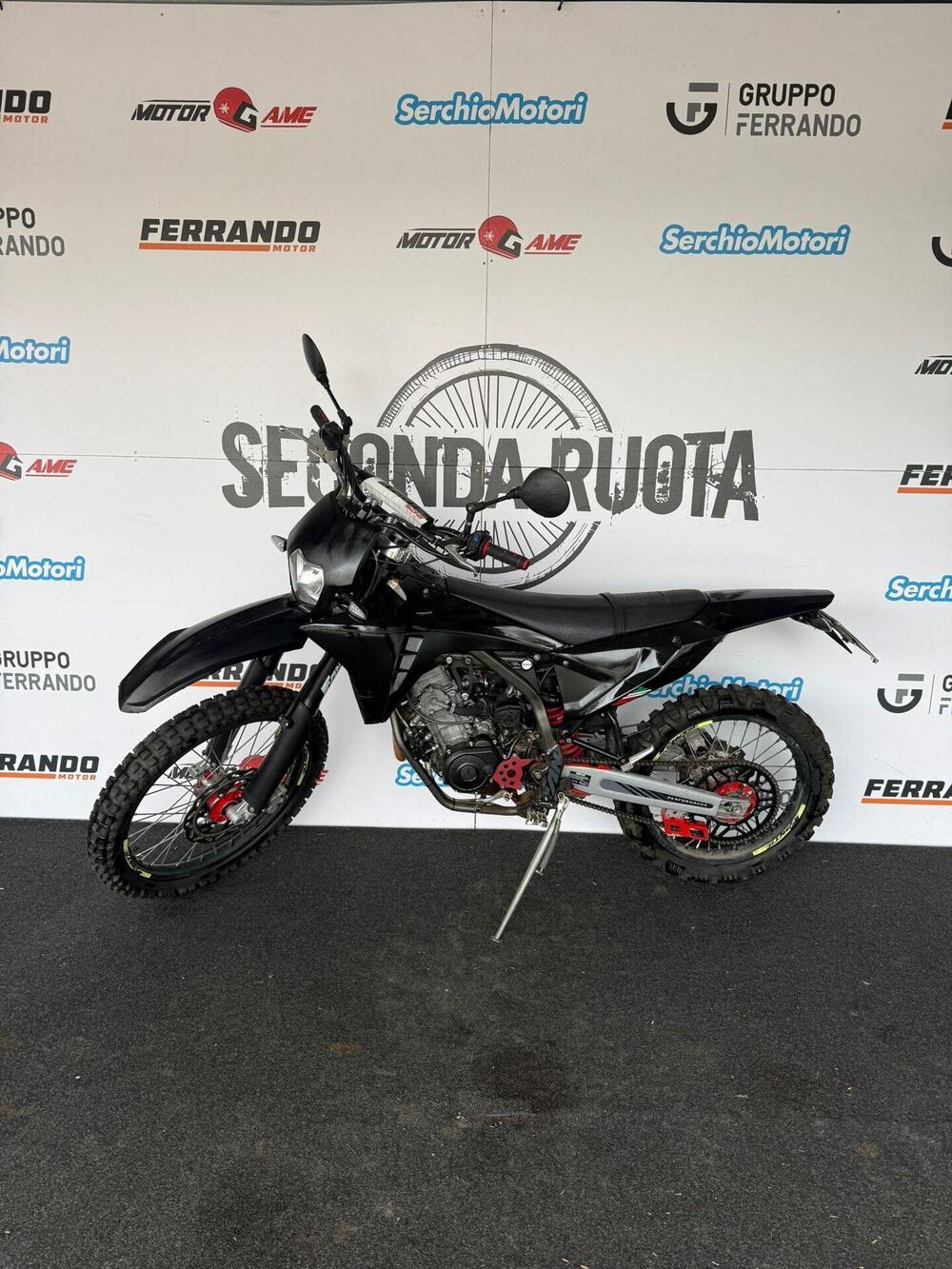 Fantic Motor XEF 125 Performance (2023 - 24) (5)