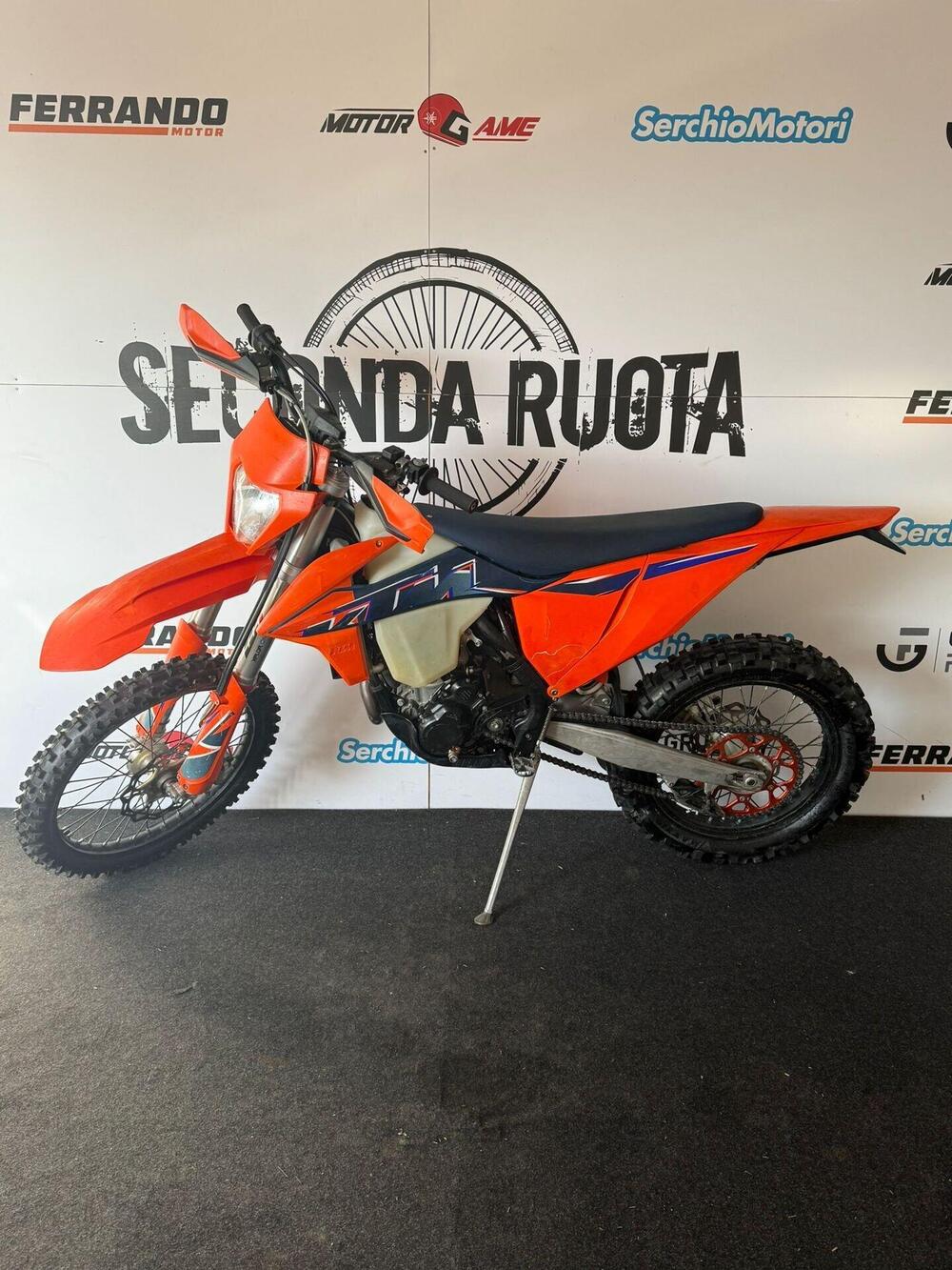 KTM 350 EXC-F (2022) (5)