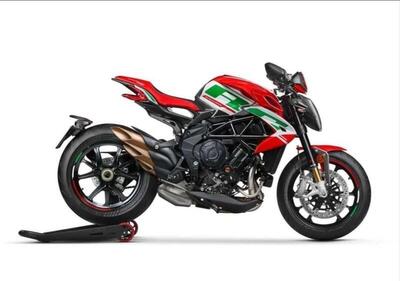 MV Agusta Dragster 800 RC SCS (2022 - 25) nuova