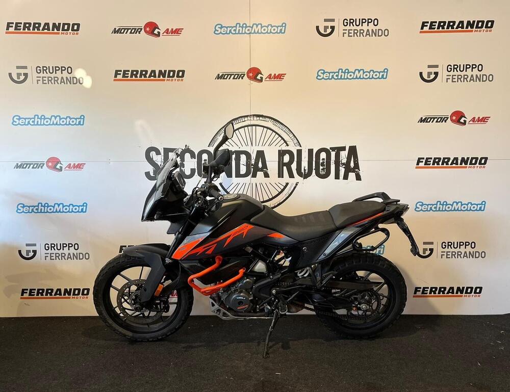 KTM 390 Adventure (2022 - 24) (4)