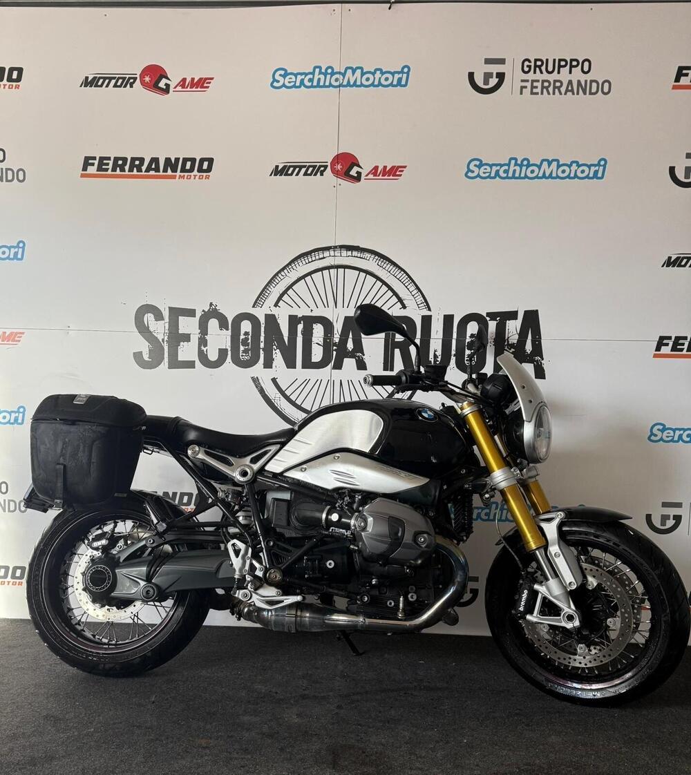 Bmw R nineT 1200 (2014 - 16)