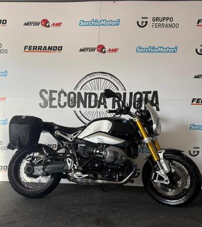 Bmw R nineT 1200 (2014 - 16) usata