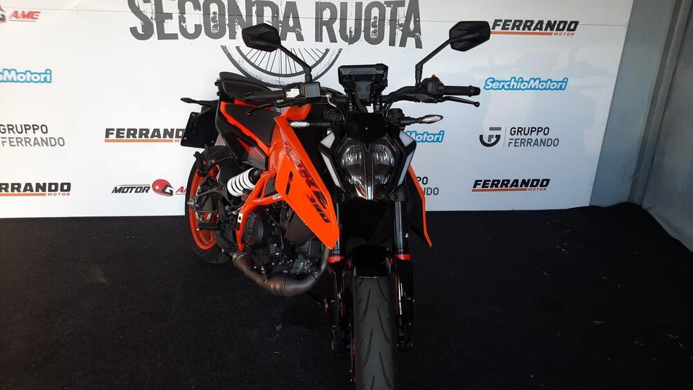 KTM 390 Duke (2024 - 25) (2)
