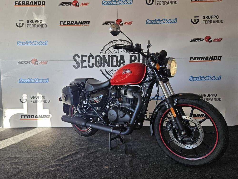 Royal Enfield Meteor 350 (2021 - 26) (2)