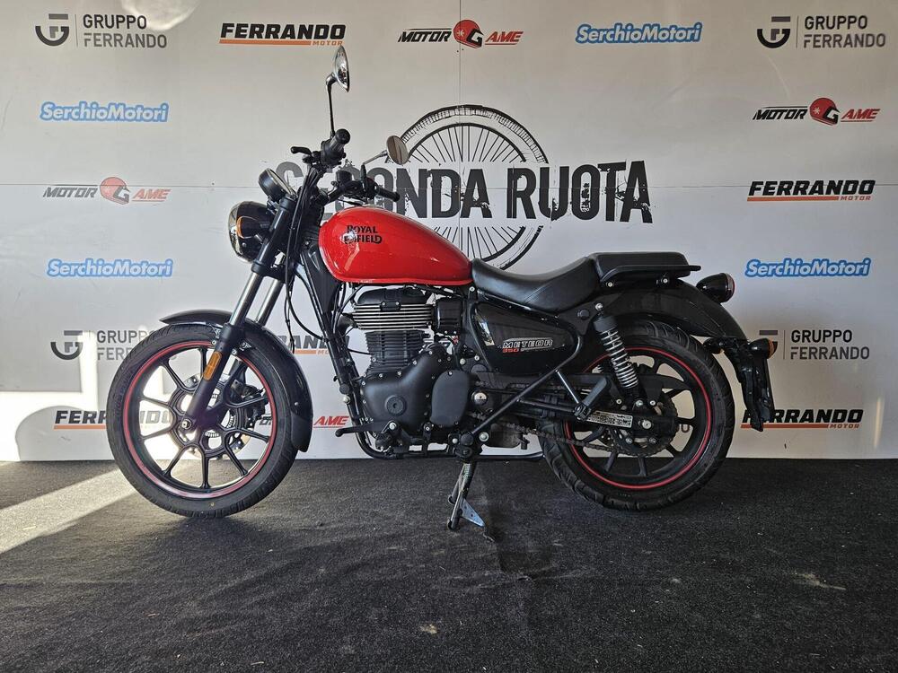 Royal Enfield Meteor 350 (2021 - 26) (4)