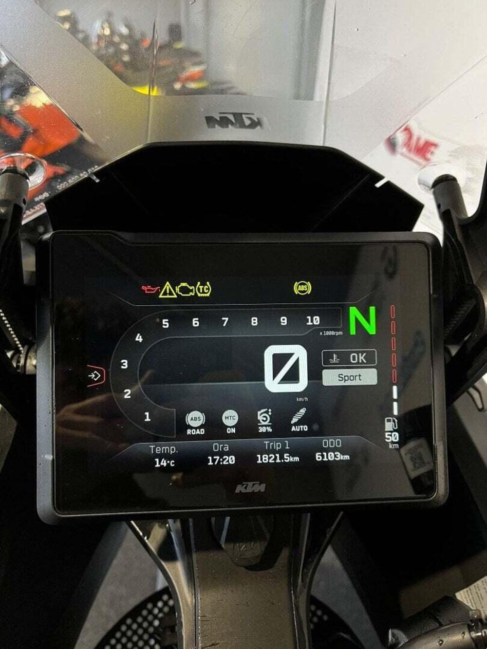 KTM 1290 Super Adventure S (2022 - 25) (5)