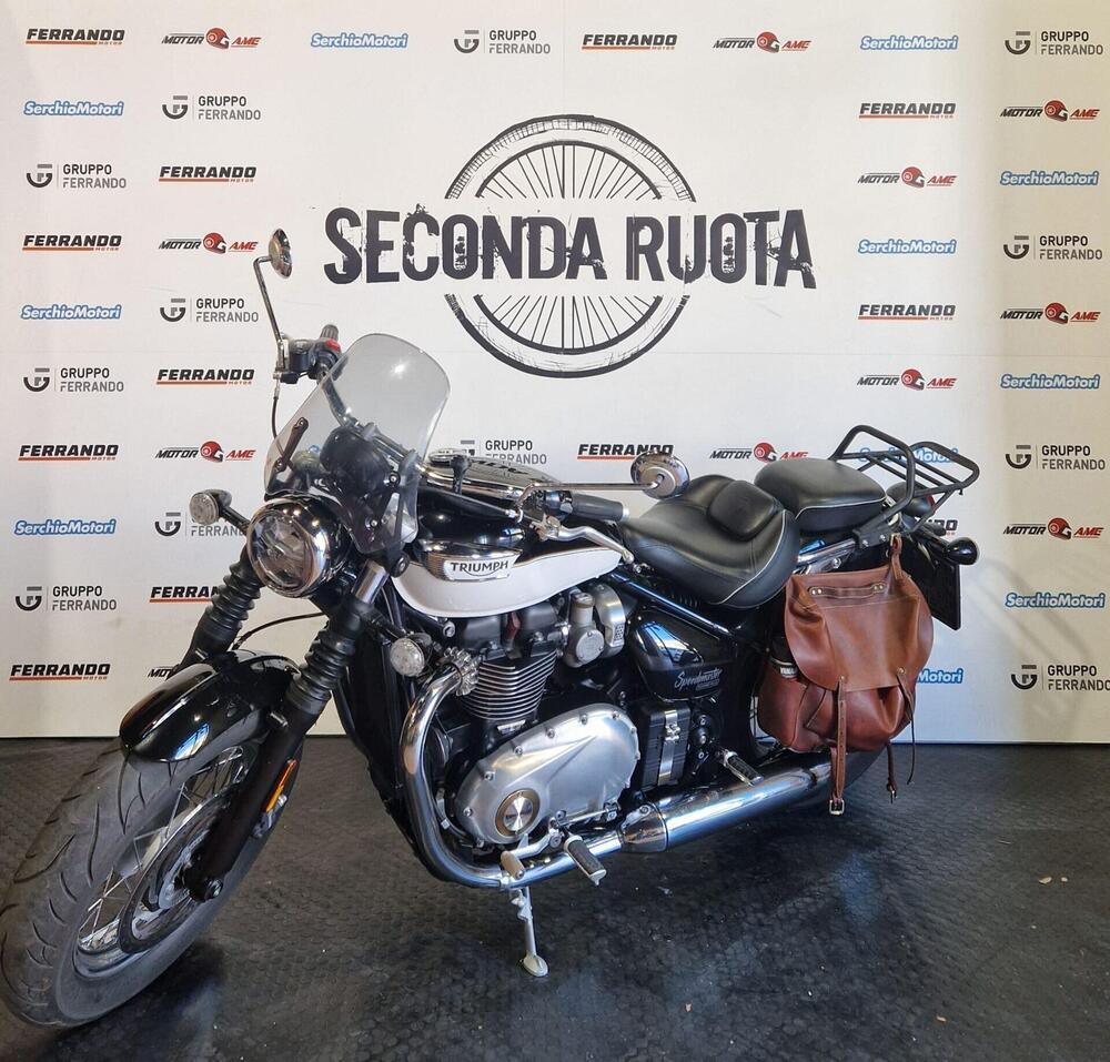Triumph Bonneville Speedmaster 1200 (2021 - 25) (3)