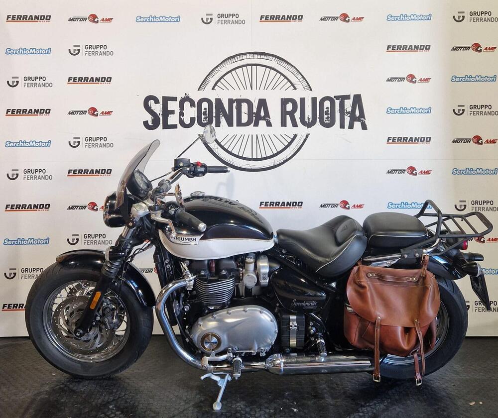 Triumph Bonneville Speedmaster 1200 (2021 - 25) (4)