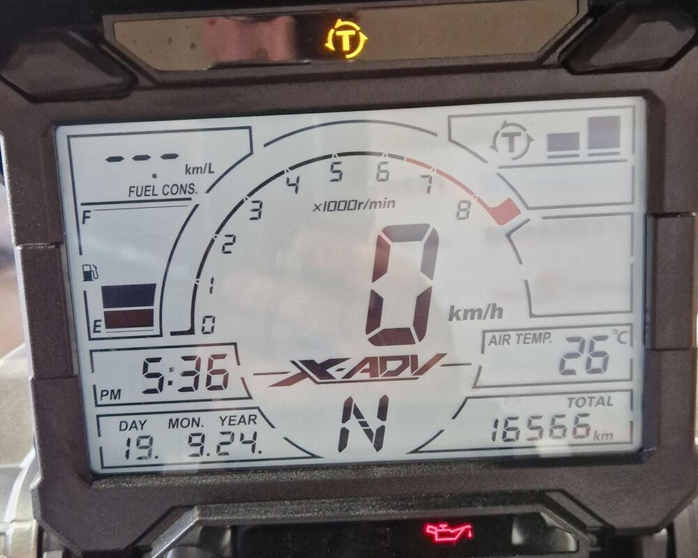 Honda X-ADV 750 (2018 - 20) (6)