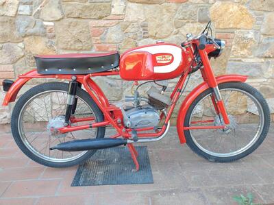 Malanca Nicki Sport Tubo, con libretto originale  d'epoca