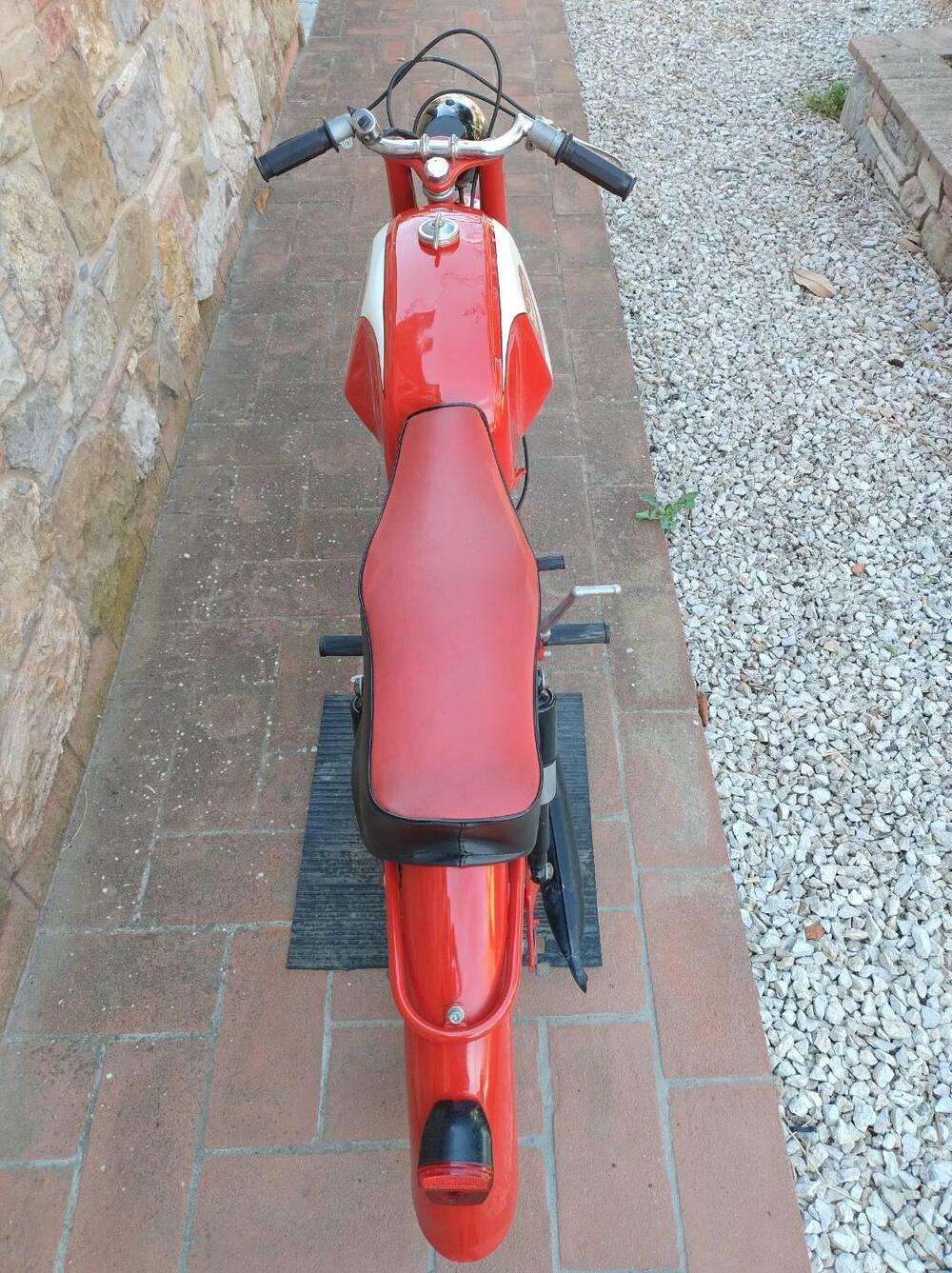 Malanca Nicki Sport Tubo, con libretto originale  (2)