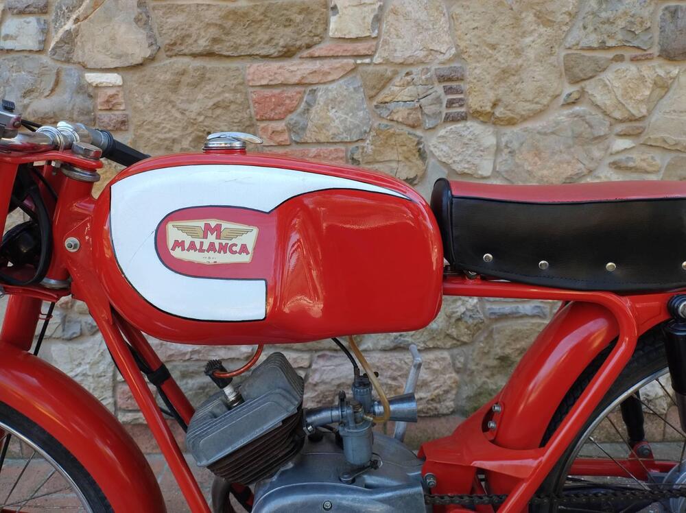 Malanca Nicki Sport Tubo, con libretto originale  (4)