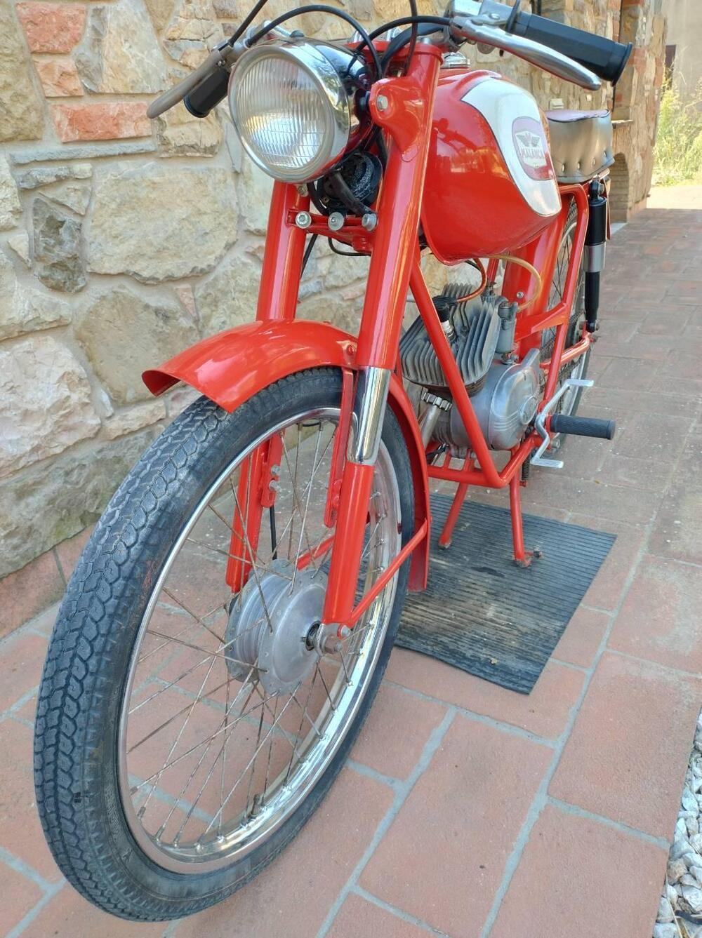 Malanca Nicki Sport Tubo, con libretto originale  (8)