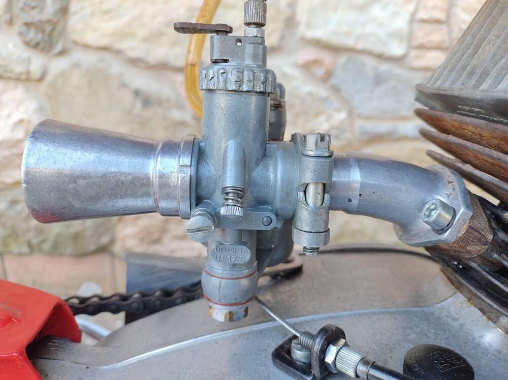 Malanca Nicki Sport Tubo, con libretto originale  (11)