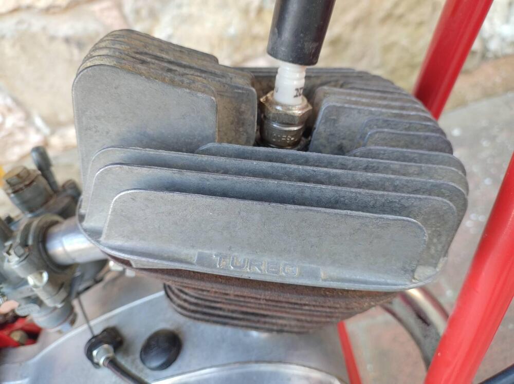 Malanca Nicki Sport Tubo, con libretto originale  (12)