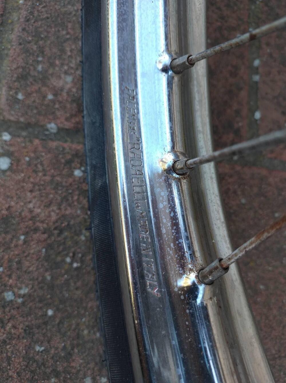 Malanca Nicki Sport Tubo, con libretto originale  (14)