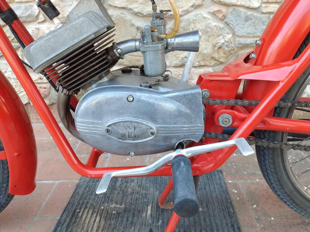 Malanca Nicki Sport Tubo, con libretto originale  (15)