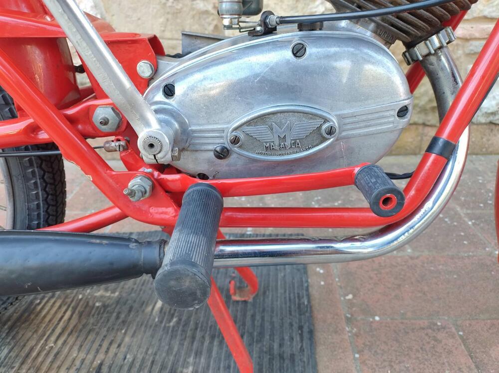 Malanca Nicki Sport Tubo, con libretto originale  (16)