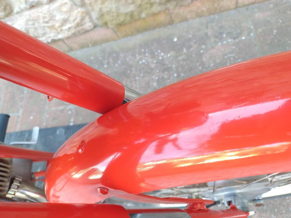 Malanca Nicki Sport Tubo, con libretto originale  (19)