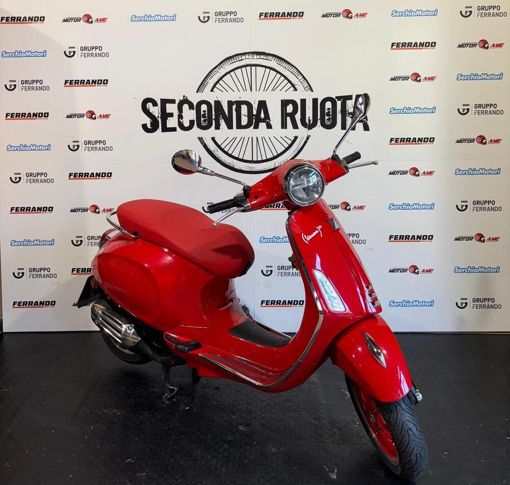 Vespa Primavera 125 RED (2021 - 24) (3)