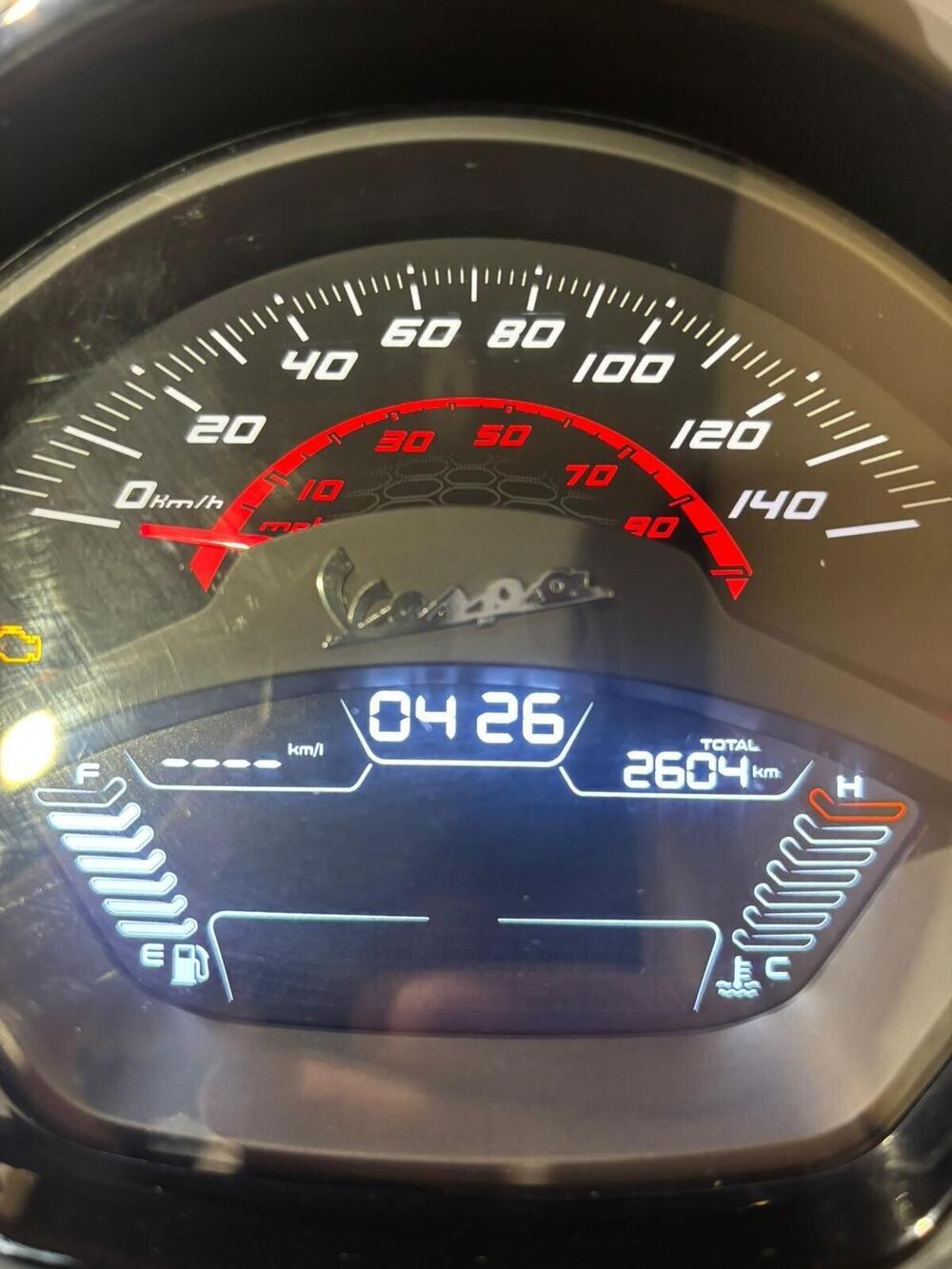 Vespa GTS 300 Super Sport (2023 - 24) (5)