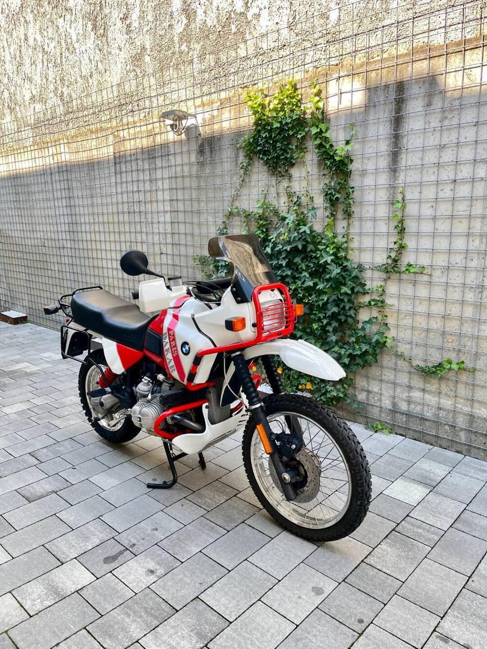 Bmw R 100 GS PARIS DAKAR (8)