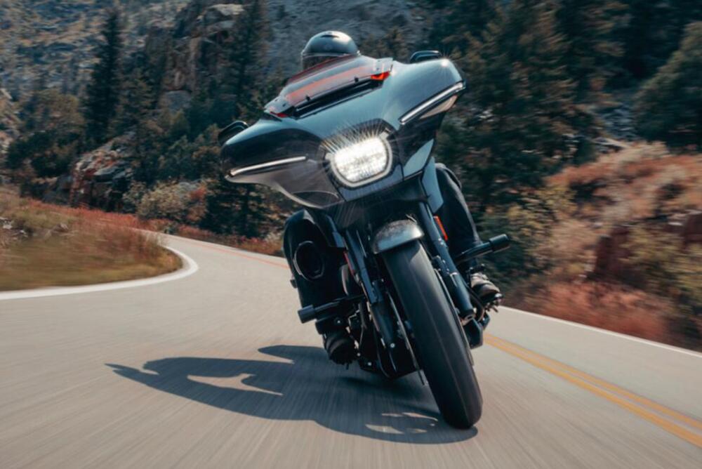 Harley-Davidson CVO Street Glide ST (2026) (3)