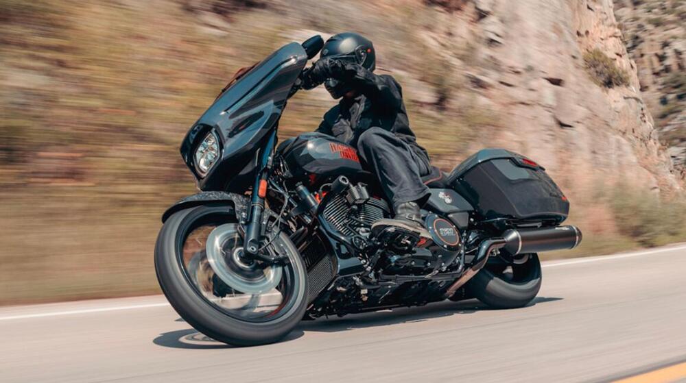 Harley-Davidson CVO Street Glide ST (2026) (4)