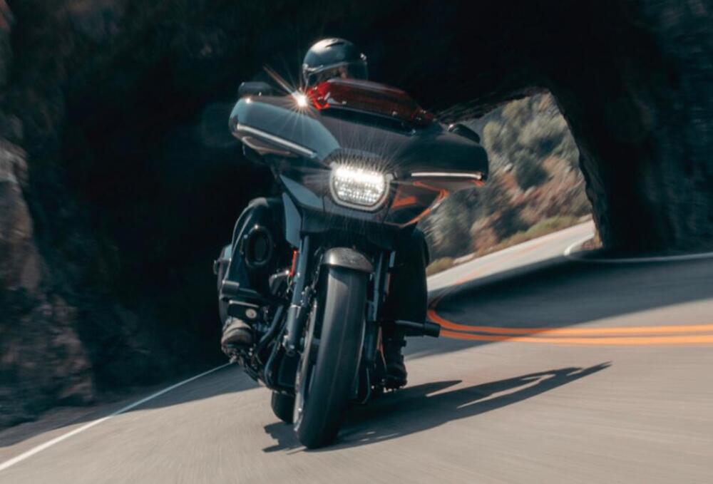 Harley-Davidson CVO Street Glide ST (2026) (5)