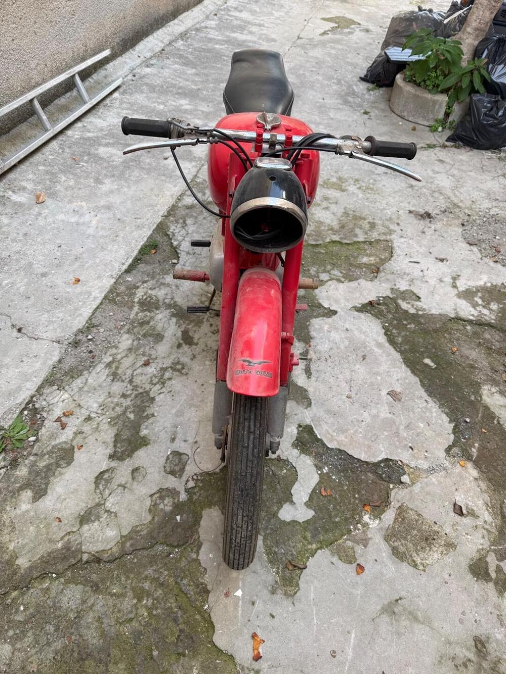 Moto Guzzi Zigolo 98