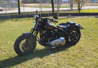 Harley-Davidson 1584 Cross Bones (2008 - 11) - FLSTSB usata
