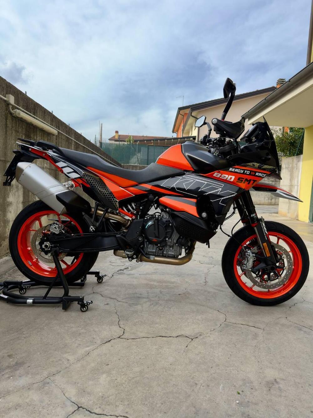 KTM 890 SMT (2023 - 25)