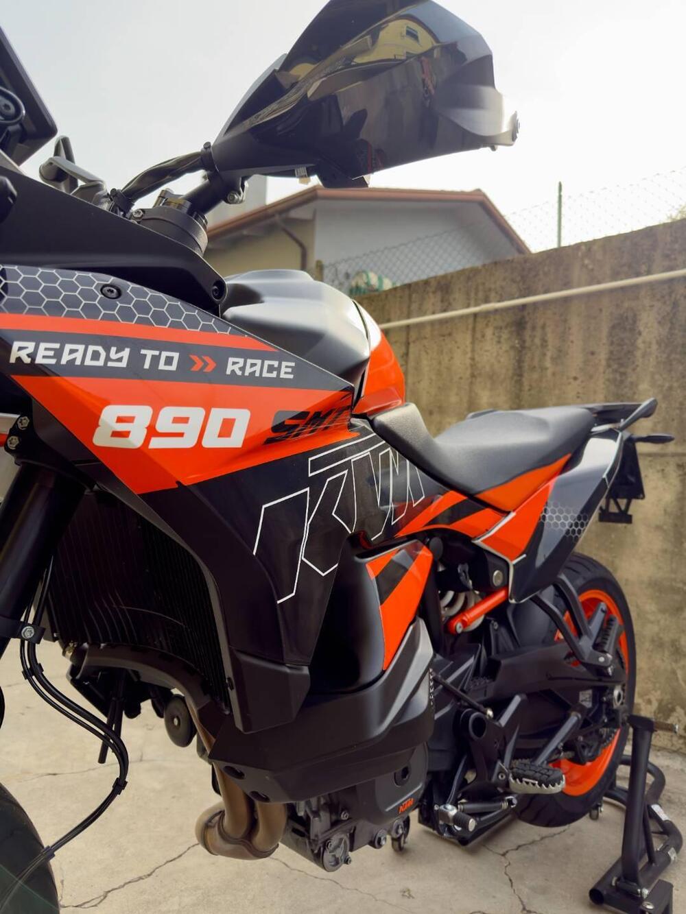 KTM 890 SMT (2023 - 25) (9)