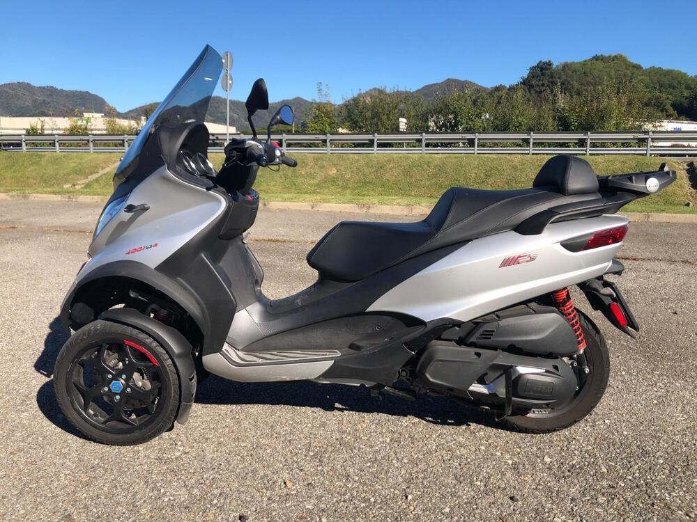 Piaggio MP3 400 ABS Hpe (2021 - 22)