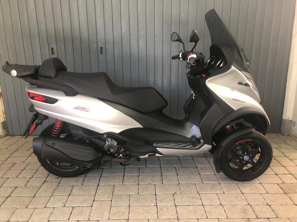 Piaggio MP3 400 ABS Hpe (2021 - 22) (2)