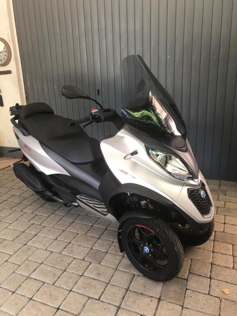 Piaggio MP3 400 ABS Hpe (2021 - 22) (3)