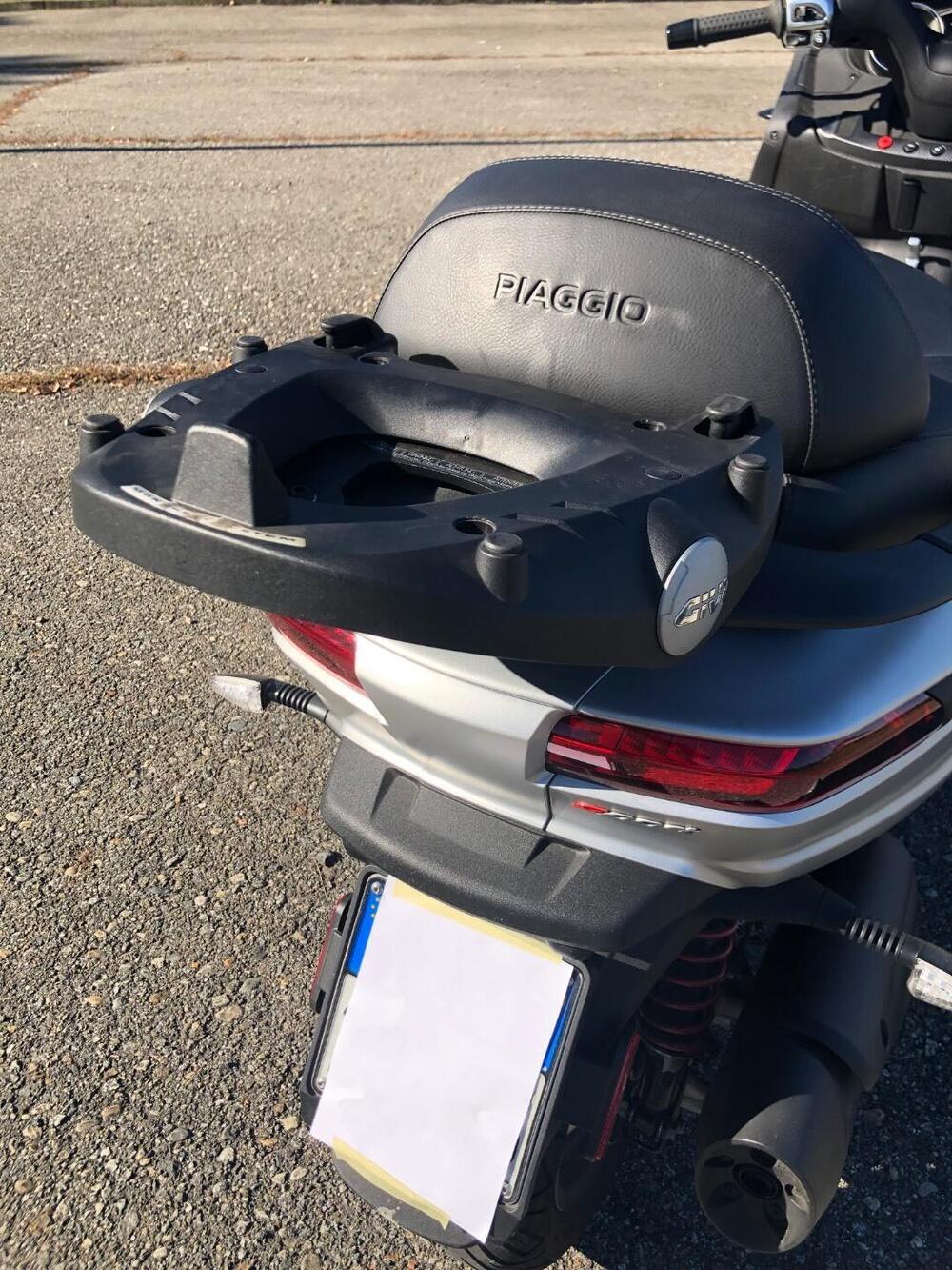 Piaggio MP3 400 ABS Hpe (2021 - 22) (5)