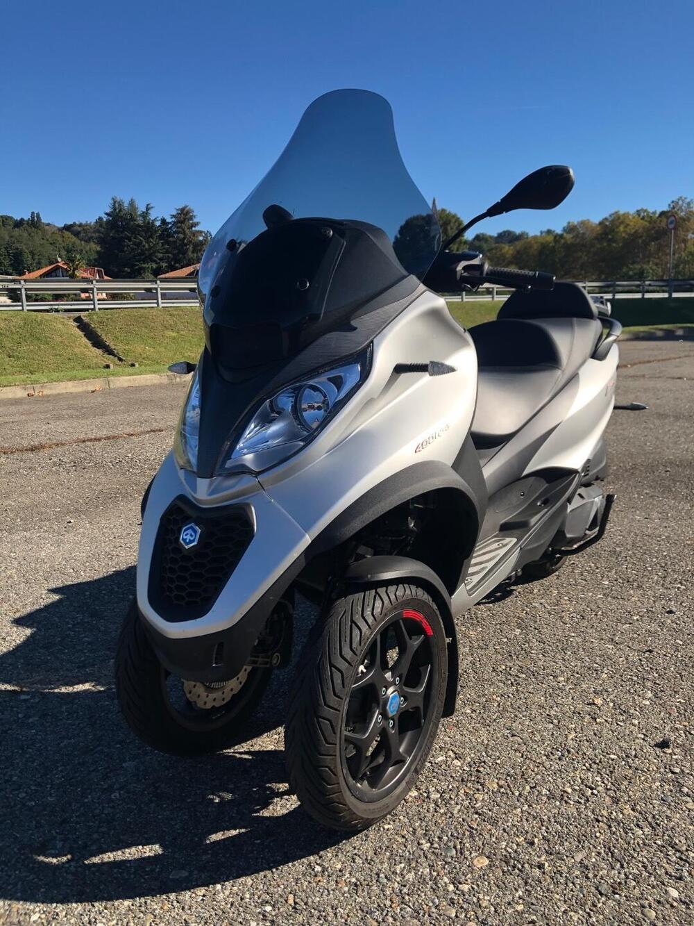 Piaggio MP3 400 ABS Hpe (2021 - 22) (6)