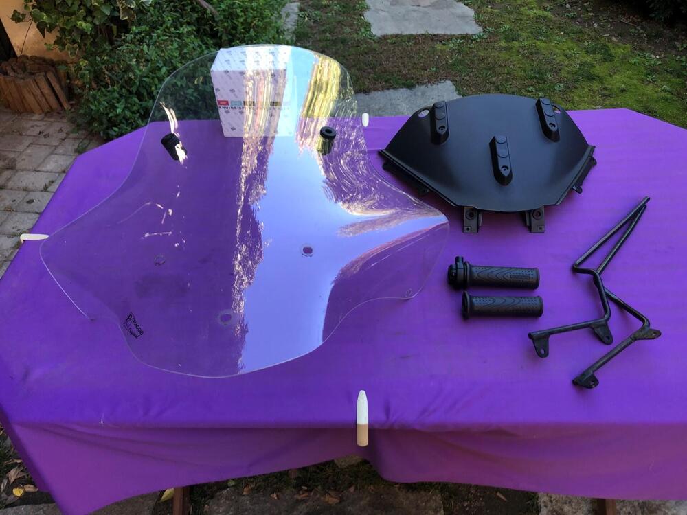 Piaggio MP3 400 ABS Hpe (2021 - 22) (4)