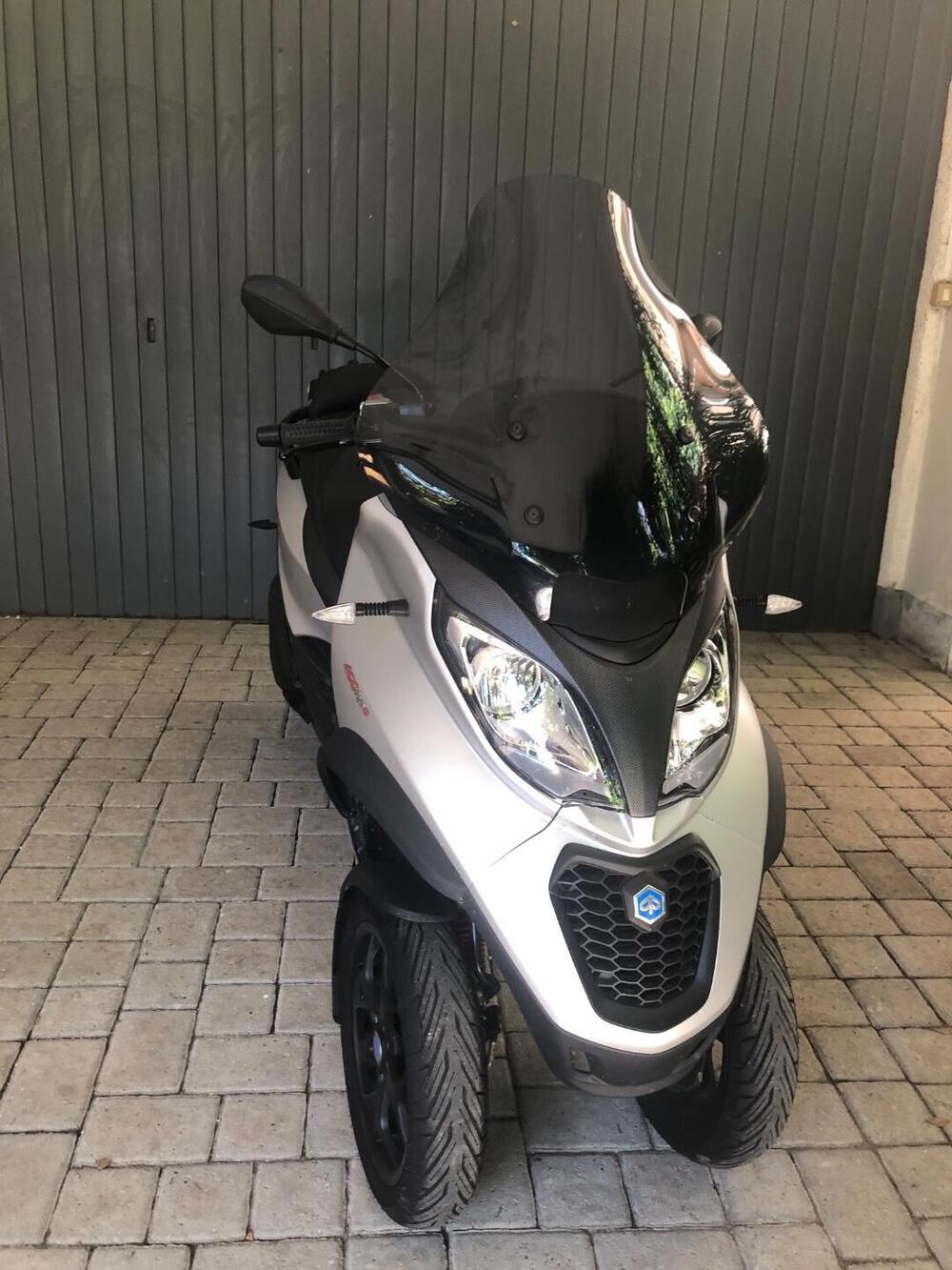 Piaggio MP3 400 ABS Hpe (2021 - 22) (9)