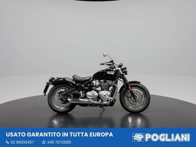 Triumph Bonneville Speedmaster 1200 (2021 - 25) usata