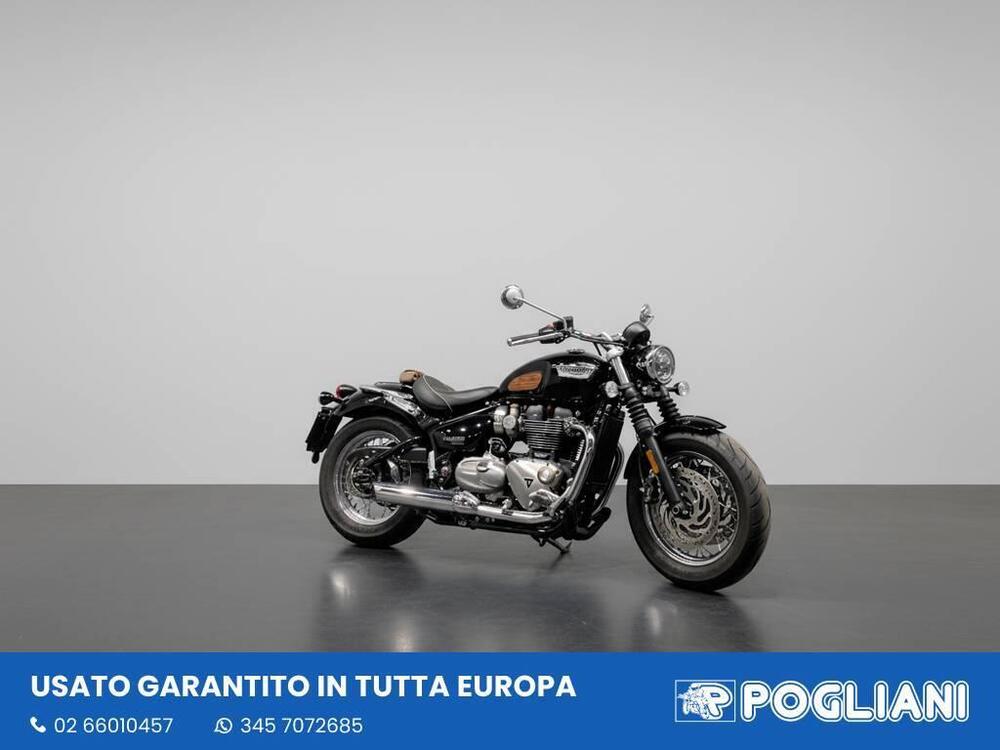 Triumph Bonneville Speedmaster 1200 (2021 - 25) (2)