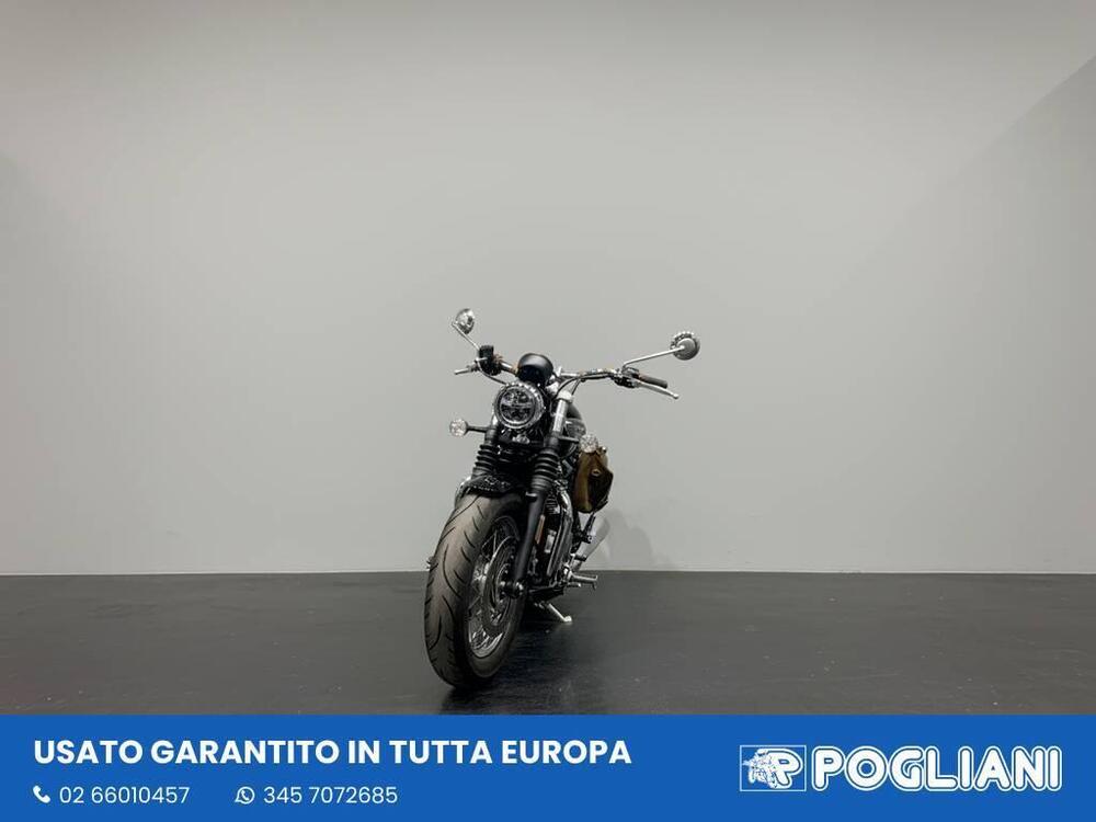 Triumph Bonneville Speedmaster 1200 (2021 - 25) (3)