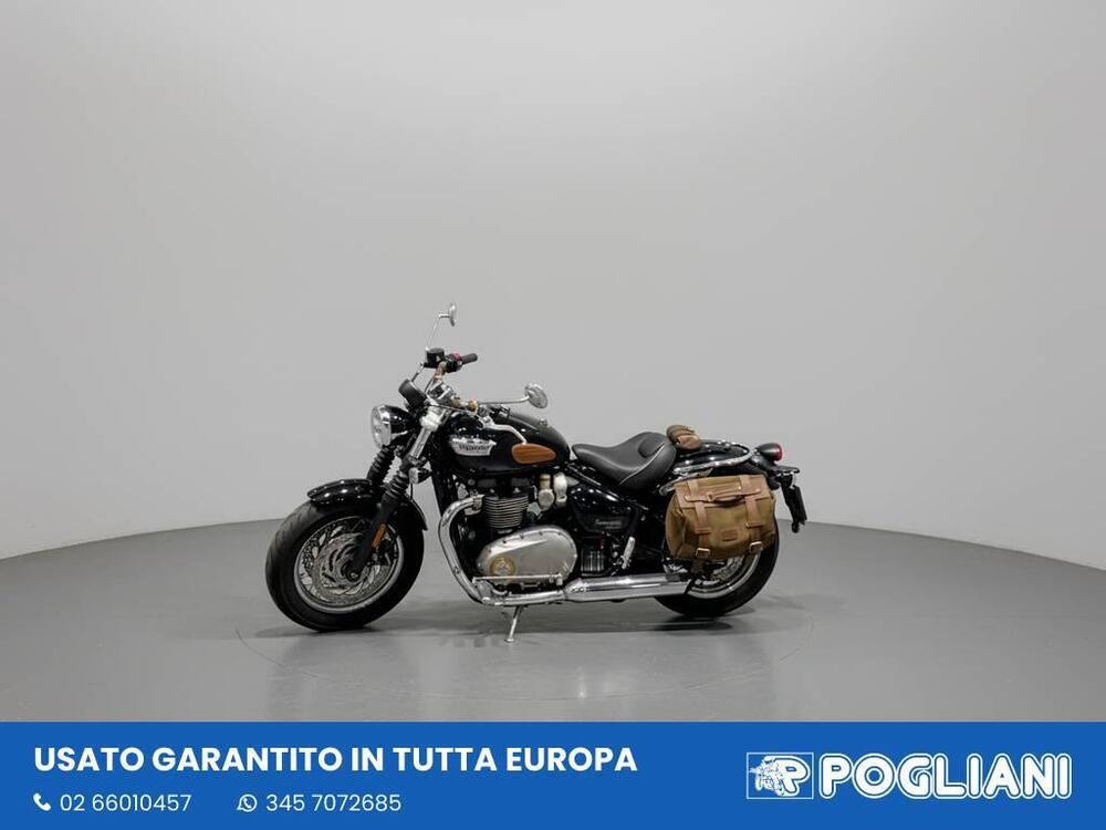 Triumph Bonneville Speedmaster 1200 (2021 - 25) (6)
