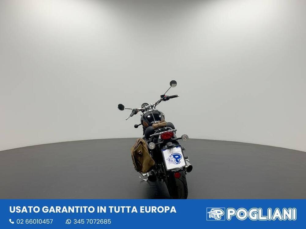 Triumph Bonneville Speedmaster 1200 (2021 - 25) (7)