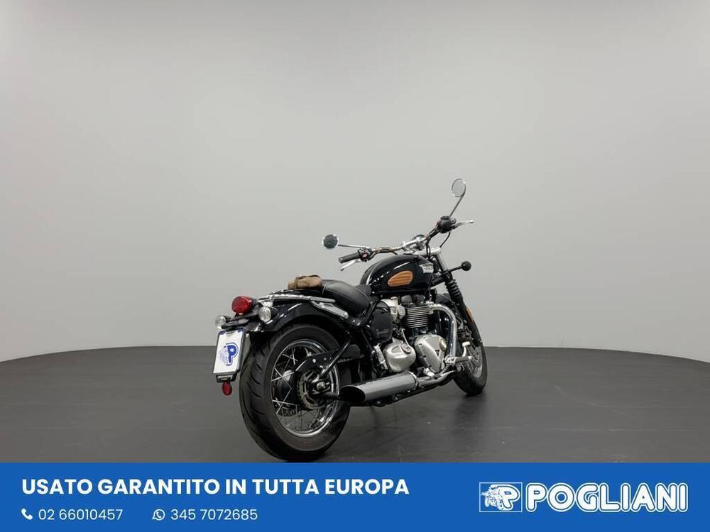 Triumph Bonneville Speedmaster 1200 (2021 - 25) (8)