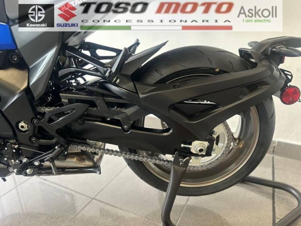 Suzuki Katana 1000 (2022 - 26) (4)